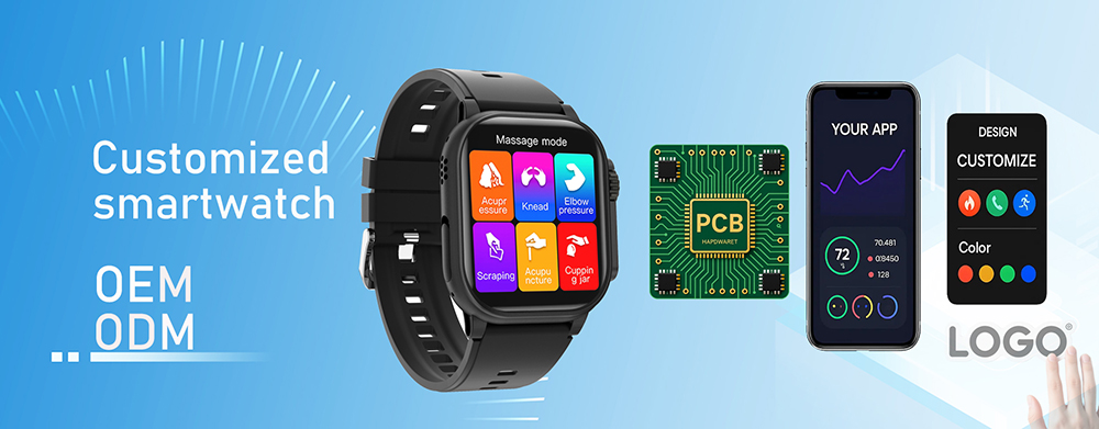 Custom Wearables Supplier