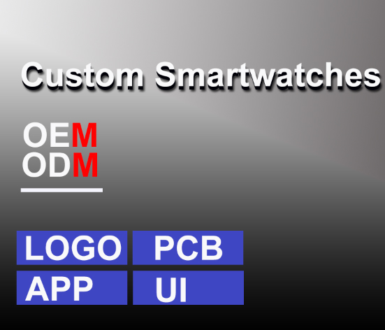 ODM smartwatch factory in Shenzhen