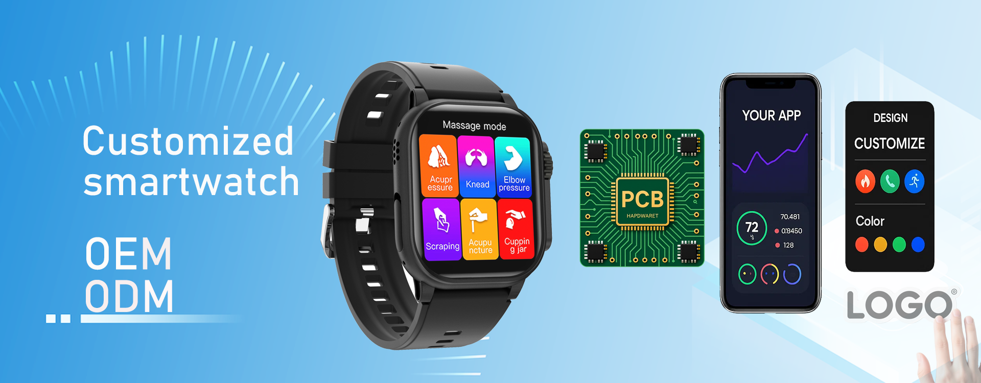 white label smartwatch supplier
