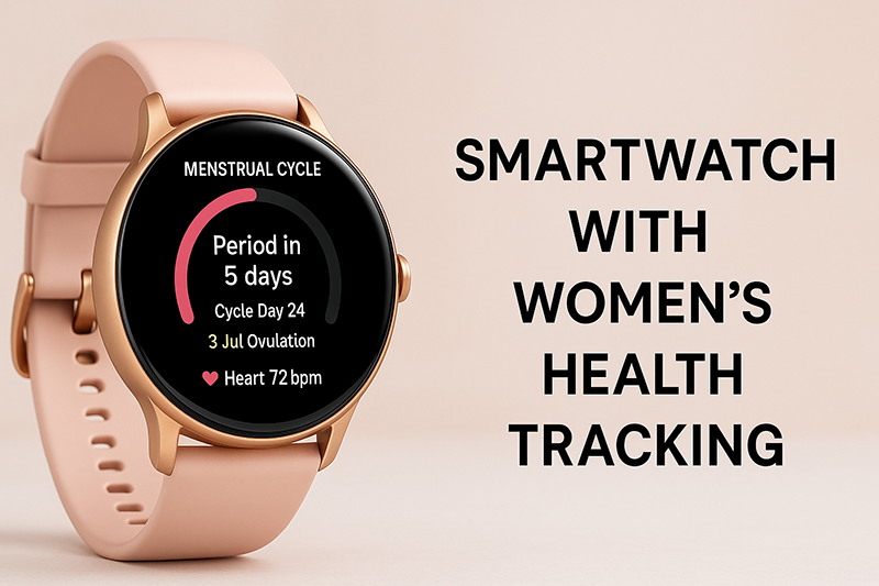White Label Smartwatch Supplier
