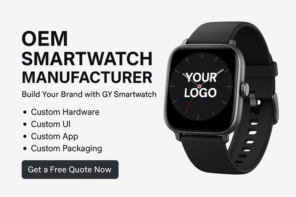  customize smart watches