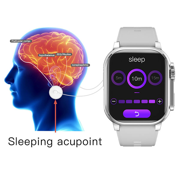 Massage Smartwatch