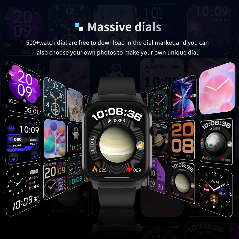 Custom Logo Smartwatch,rivate label smartwatch supplier