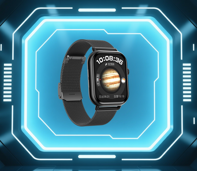 Smartwatches for Business Conferences and Events | Customizable LOGO, UI, PCB, and APP