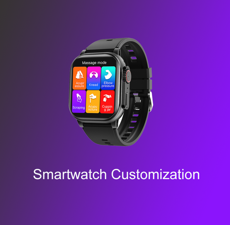 Smartwatch Customization