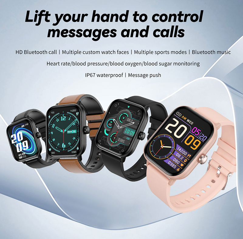 Smartwatch Customization