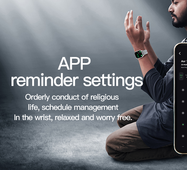 Geyan Smartwatch Expands to the Middle East