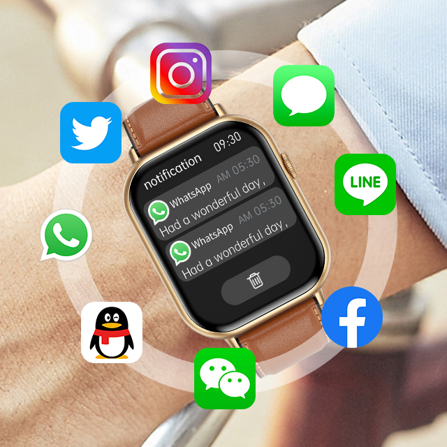 Smartwatch Customization Solutions