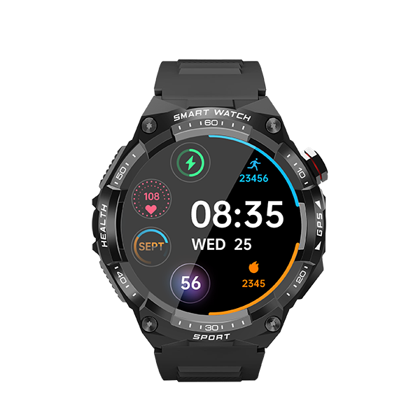 GPS smartwatch