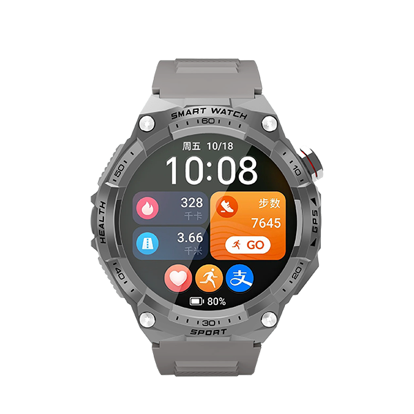 GPS smartwatch