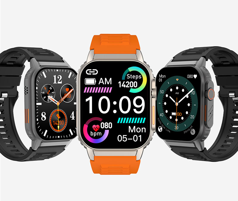 Custom Smartwatches Custom Smartwatches