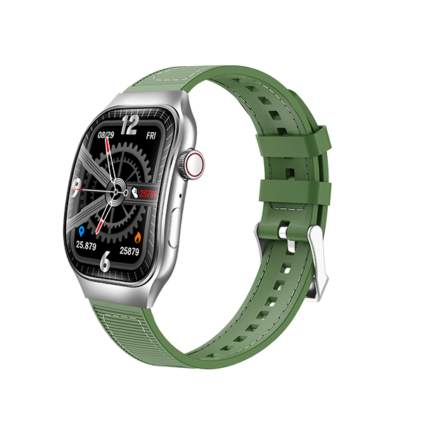 Blood Pressure & ECG Smartwatch Blood Pressure & ECG Smartwatch