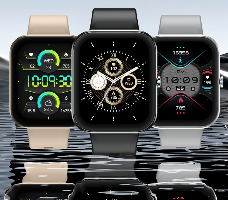 Custom Smartwatch Custom Smartwatch