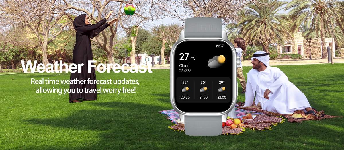 Custom Islamic Smartwatches