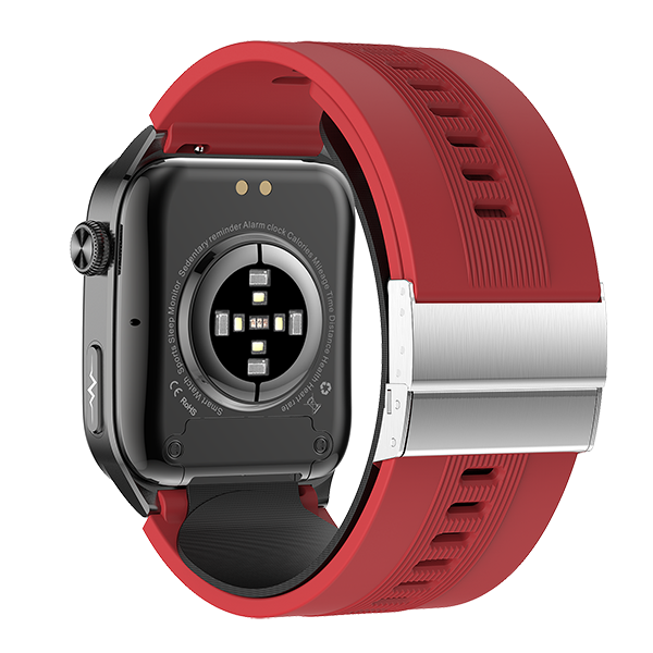 China:Smartwatch PCBA Customization, UI Design, and App Development 