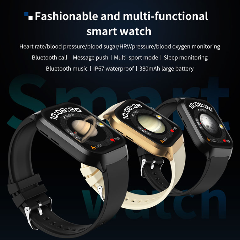 Customized Smart Watch Strap with Logo Customized Smart Watch Strap with Logo