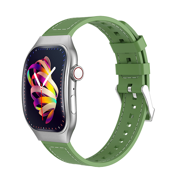 Customized Smart Watch Strap with Logo