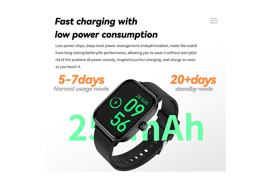 Bluetooth dial smart watch Bluetooth dial smart watch