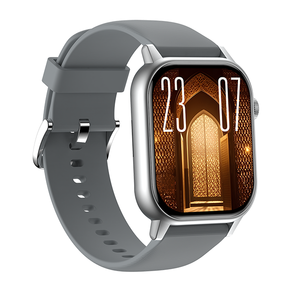 Custom Muslim Smartwatch for the Middle East Custom Muslim Smartwatch for the Middle East