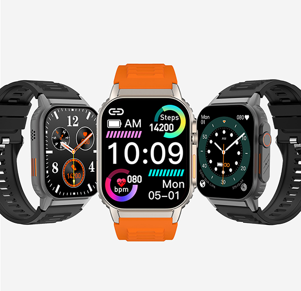 wholesale private label custom smartwatches