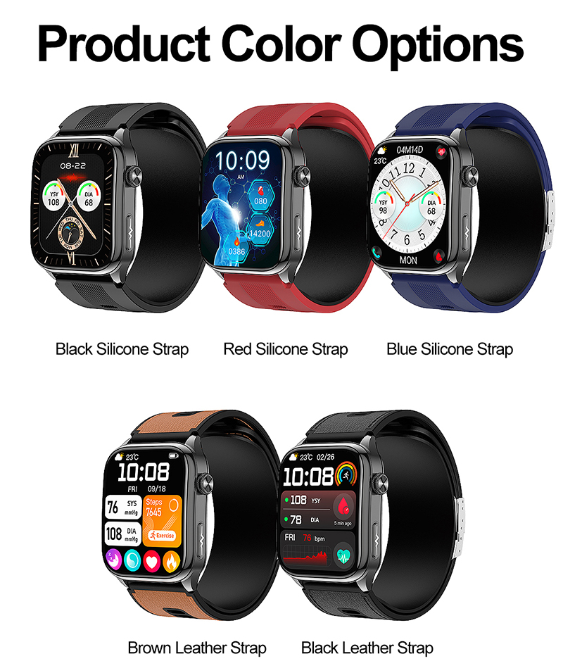 Private Label Smartwatches Australia | OEM Wholesale Supplier