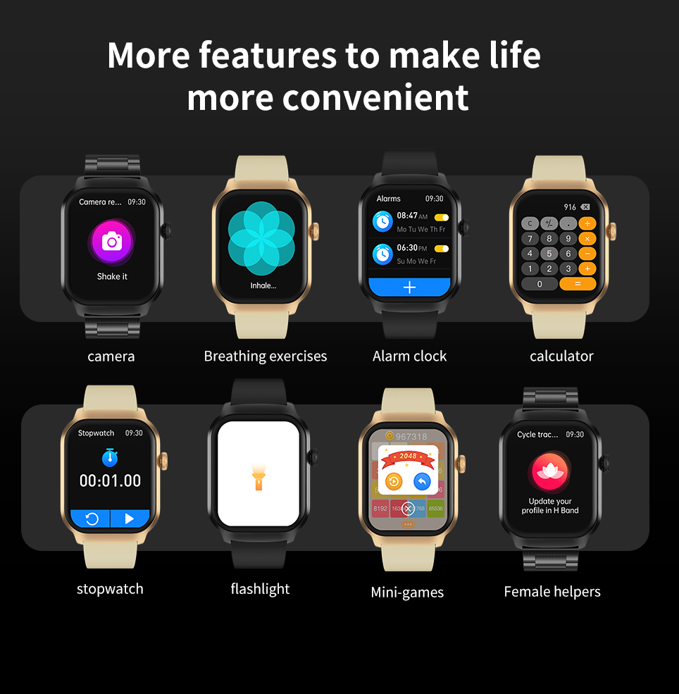 smartwatch ODM manufacturer