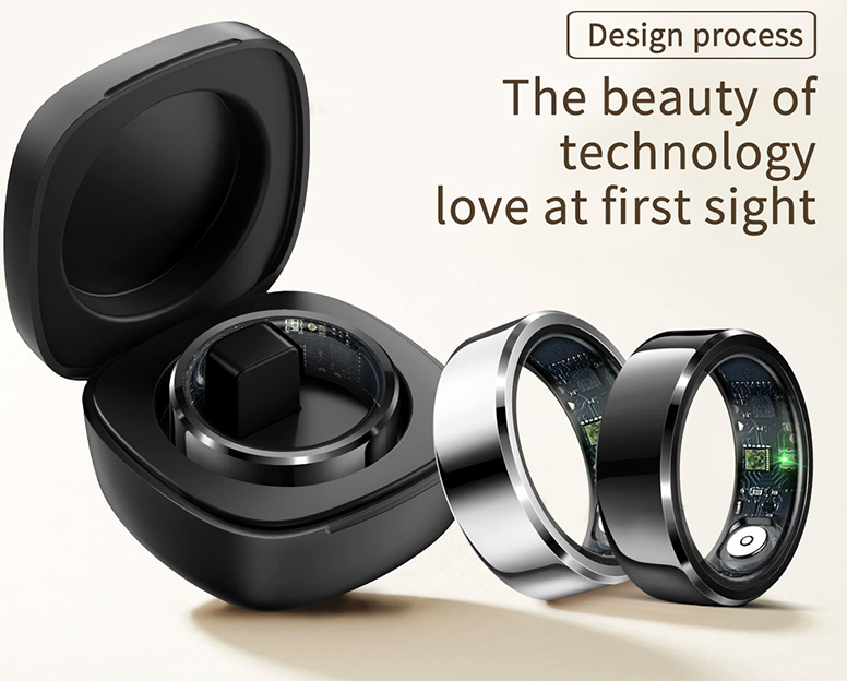 Smart Rings OEM/ODM Manufacturer