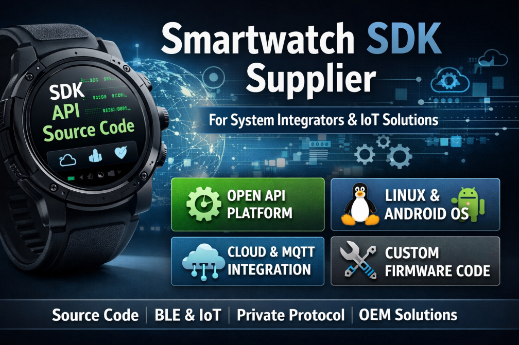 Linux Smartwatch SDK vs Android Smartwatch SDK