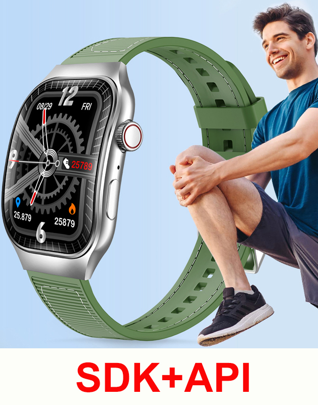 Linux Smartwatch SDK vs Android Smartwatch SDK