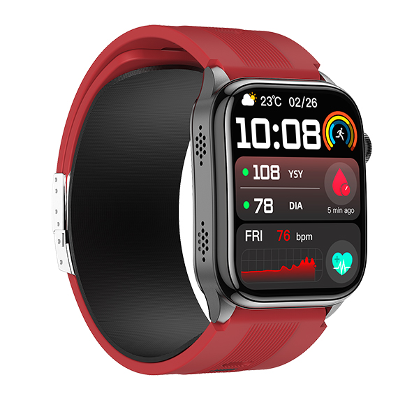 Smartwatch OEM & ODM Factory for Germany, UAE, USA, UK & Italy – Full Custom Hardware, SDK & App Solutions