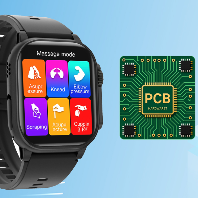 Smartwatch Manufacturing Factory Smartwatch Manufacturing Factory