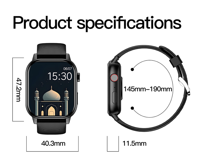 Private Label Smartwatch Private Label Smartwatch