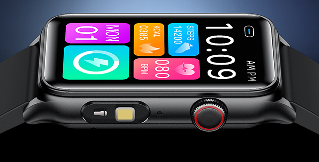 Customized in a Smartwatch