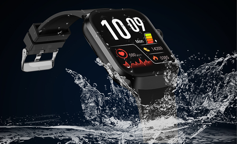 Customized in a Smartwatch