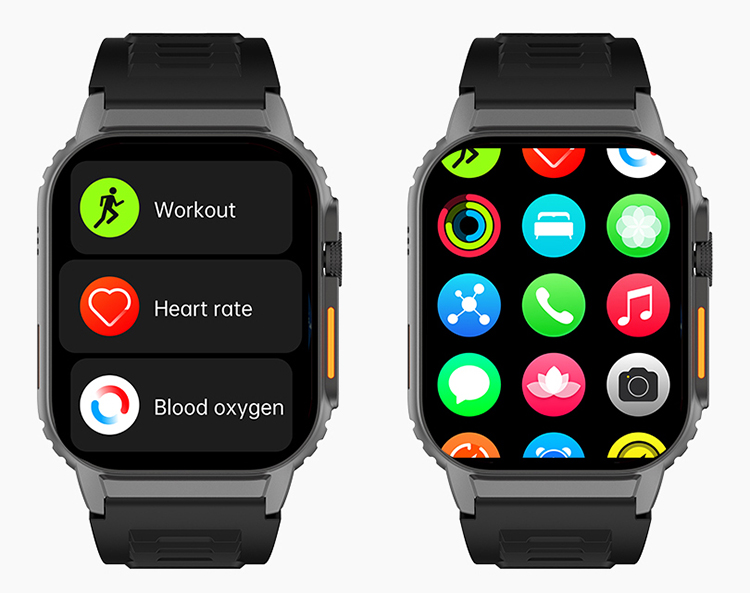 White-label Smartwatch for Corporate Gifts