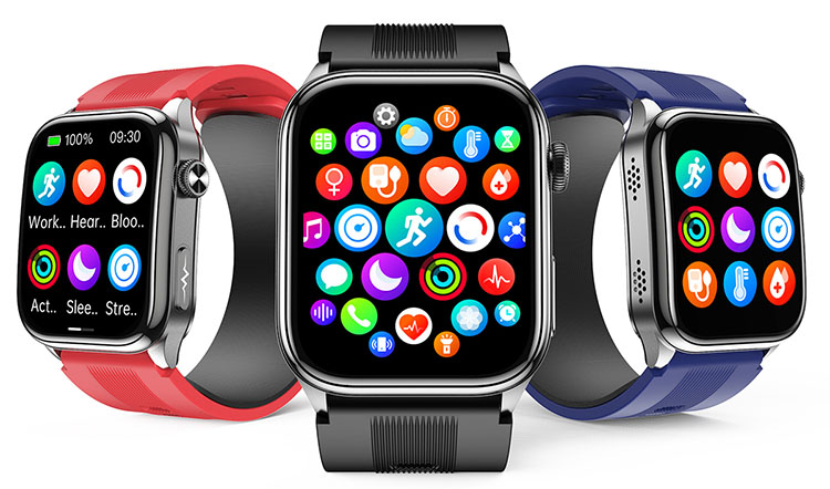 Custom Smartwatch & Smart Band