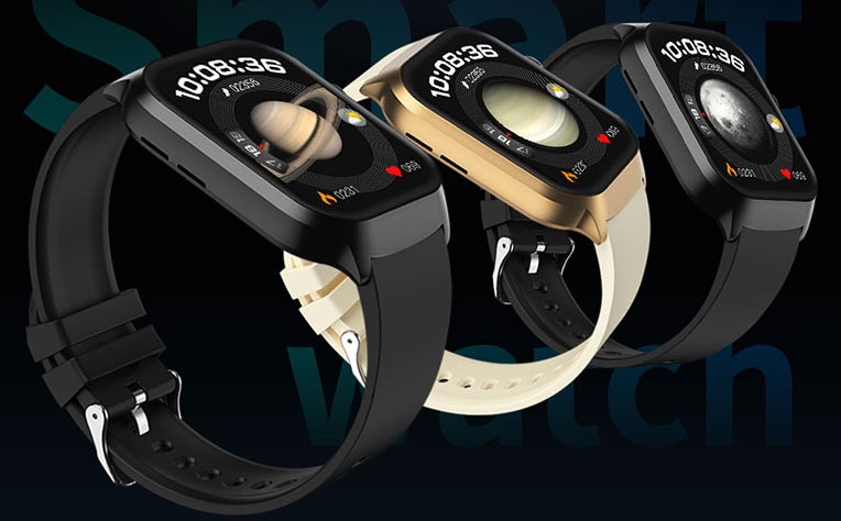  Fall Detection Smartwatch