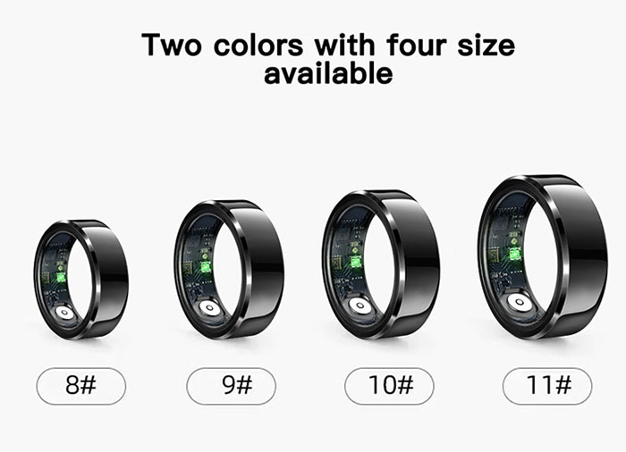 Custom Smart Ring Custom Smart Ring