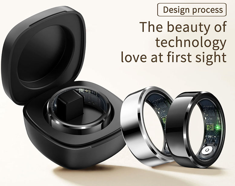 Custom Smart Ring OEM/ODM