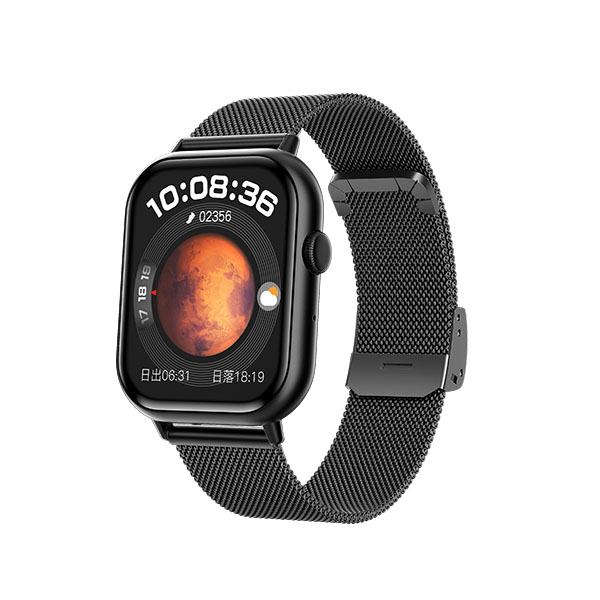 Smartwatch Customization: Hardware to App