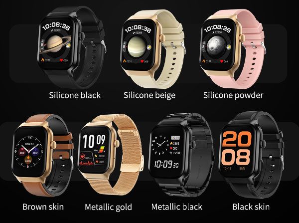 Smartwatch Development