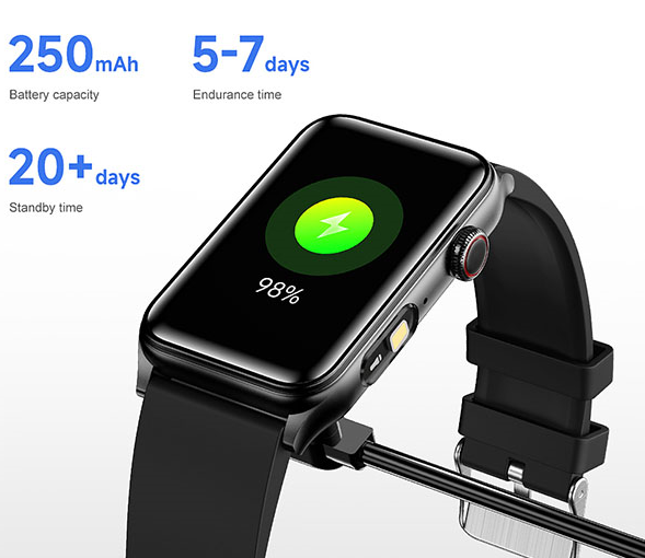 Custom Fitness Smartwatch OEM