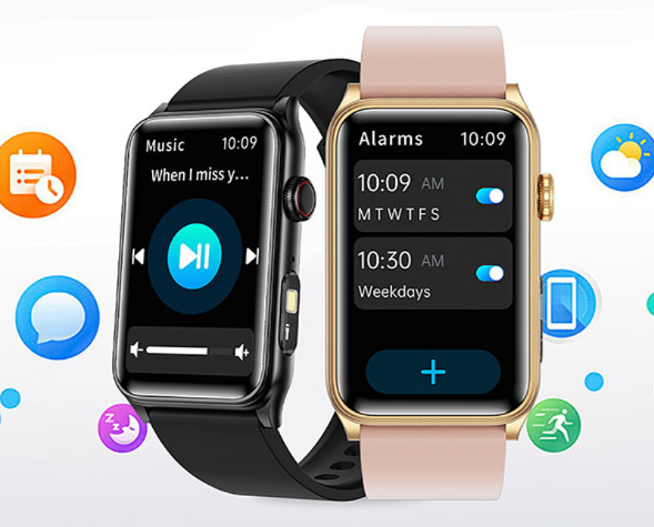 Custom Fitness Smartwatch OEM