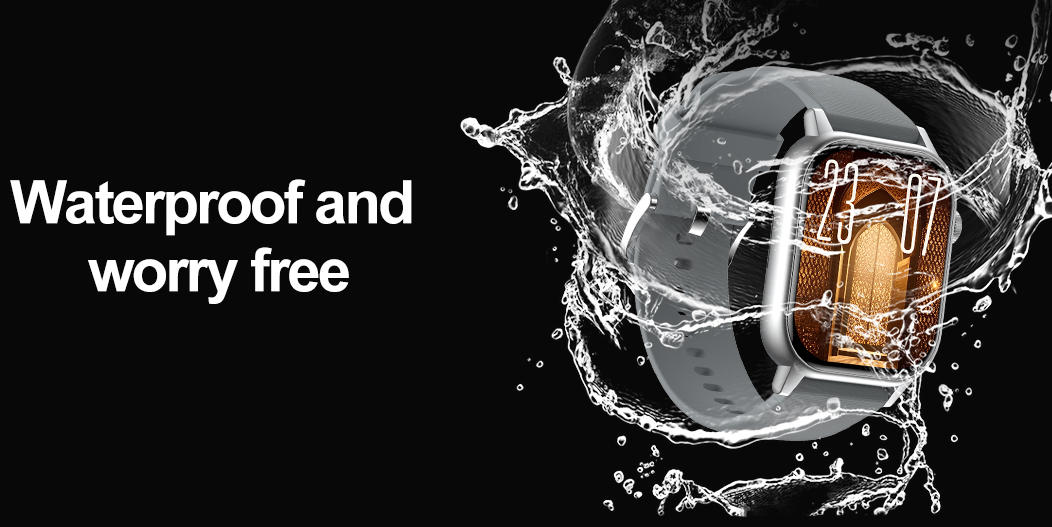 Corporate Gift Smartwatch Customization