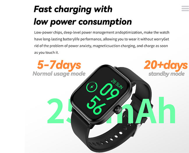 smartwatch SDK integration