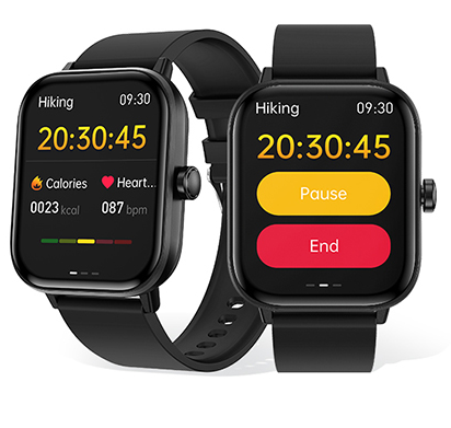 smartwatch SDK integration