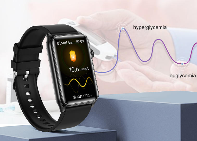 Custom Bluetooth Smartwatch