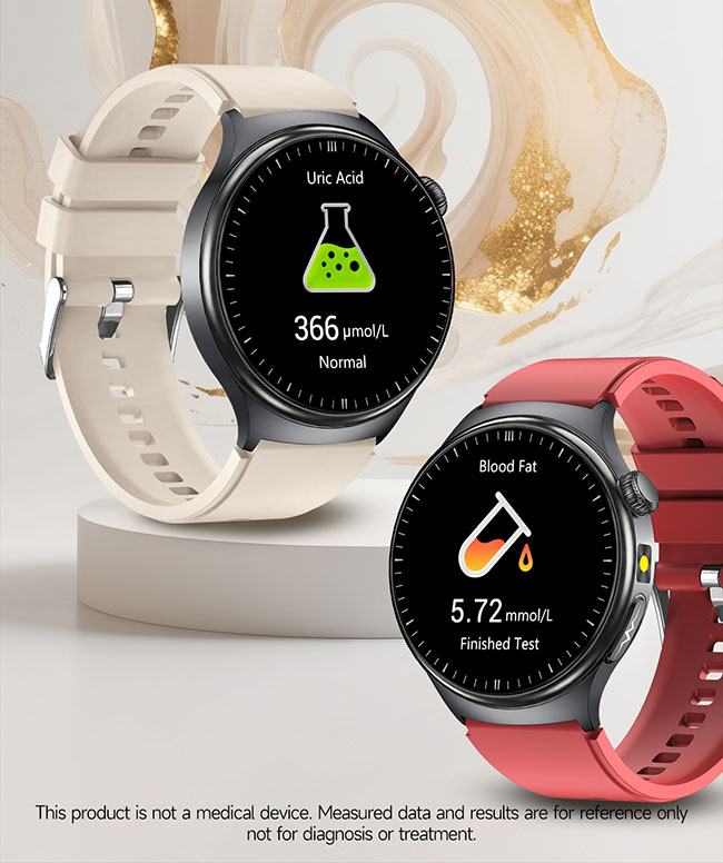 TK27 Health Smartwatch