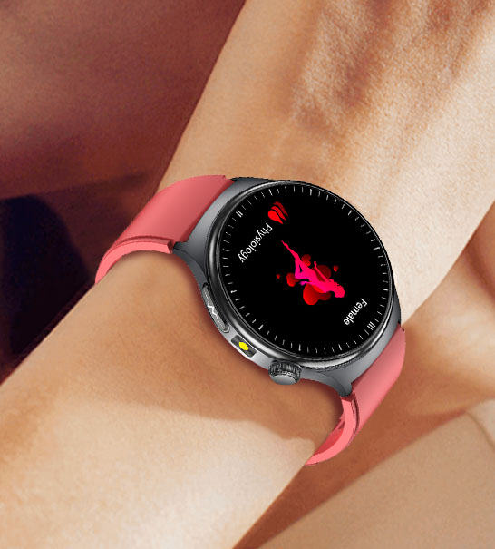 TK27 Health Smartwatch
