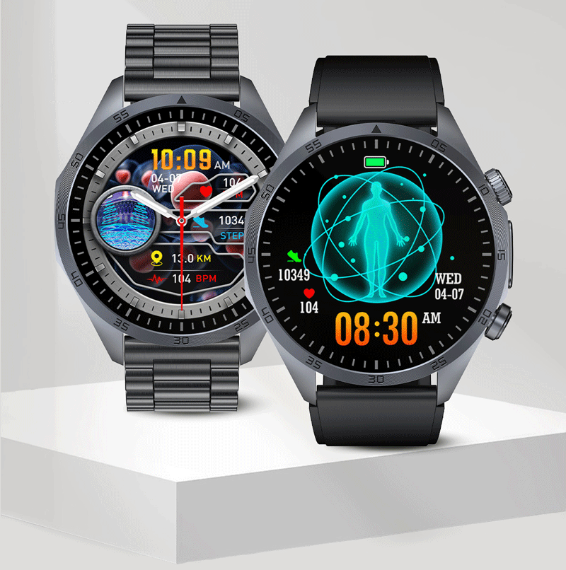 Smartwatch for Healthcare